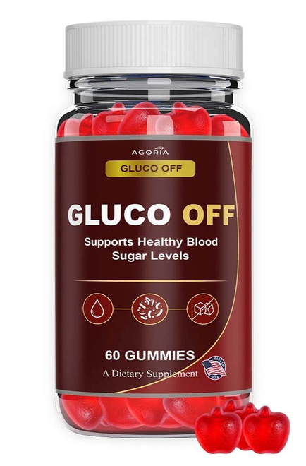 Gluco Off Logo